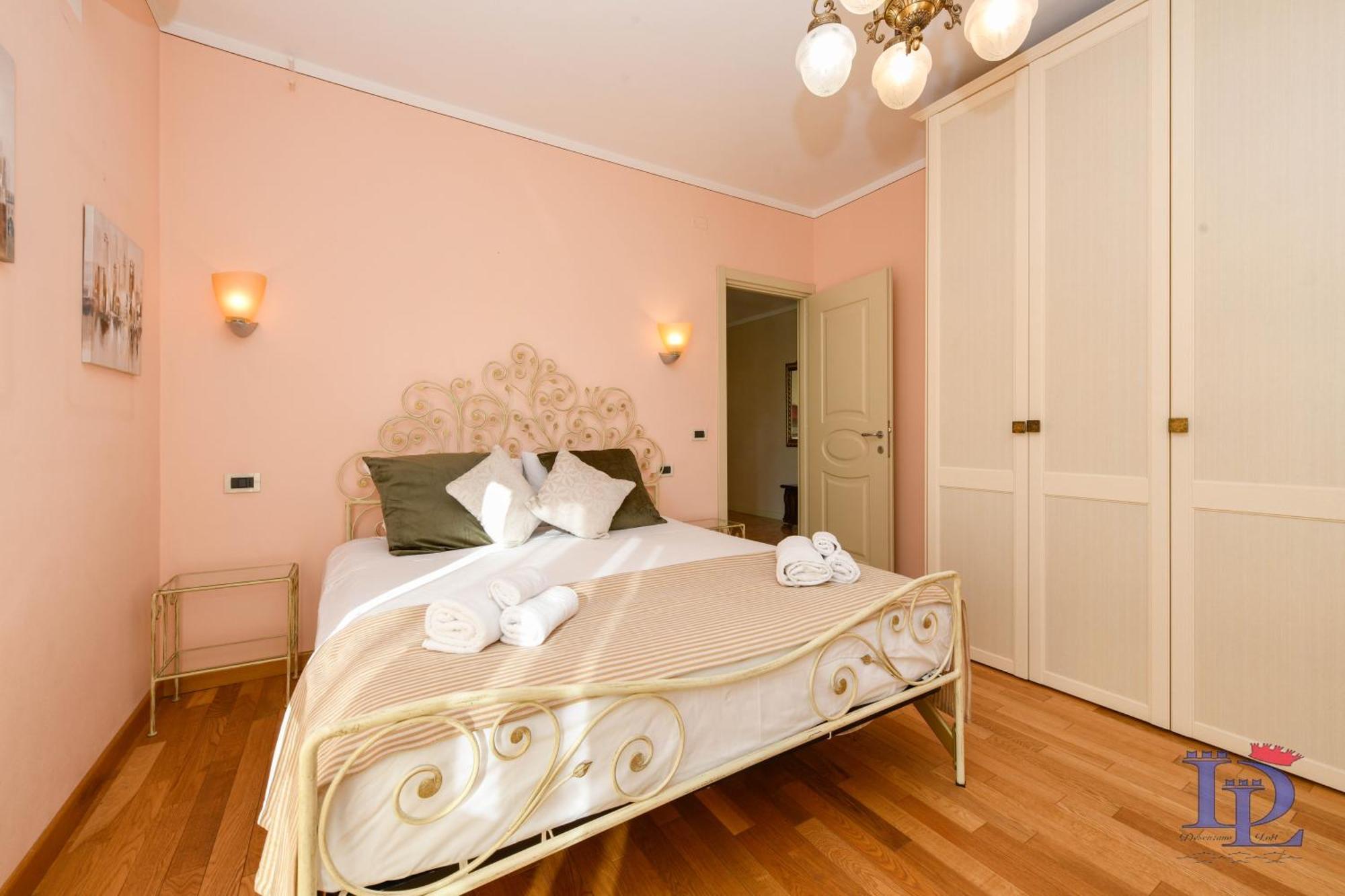 Desenzanoloft Official Partner Marriott Homes & Villas -Ciao Lago Family Apartment Desenzano del Garda Exterior photo